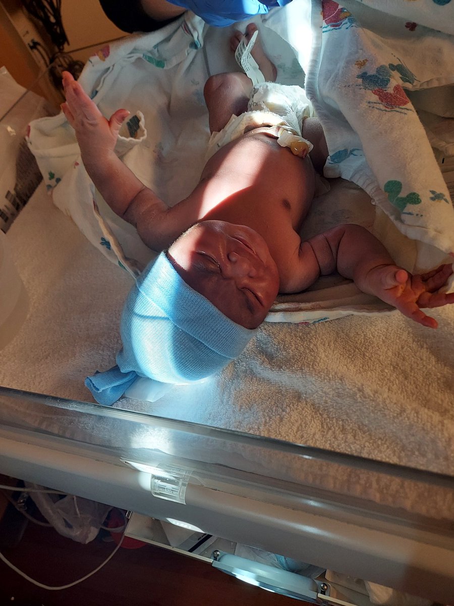 JamuelKingTHD's tweet photo. This is why I will continue to work hard and strive for Greater. So my kids can have a better life. I will continue to push until I'm a District Manager one day for Home depot. #orangeproud. My wife & I new addition to the family. My son Ezra Elijah King. 4/12/22. #proudfamily https://t.co/CI4ibjIiVv