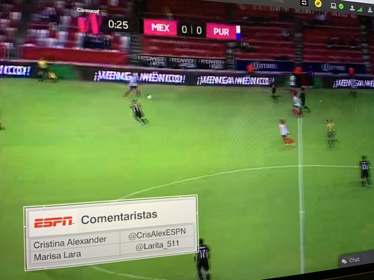 Larita_511's tweet photo. Arraaaaancamossss con @CrisAlexESPN #xESPN para. #Centroamérica ☺️ https://t.co/7XgAnnIGJX