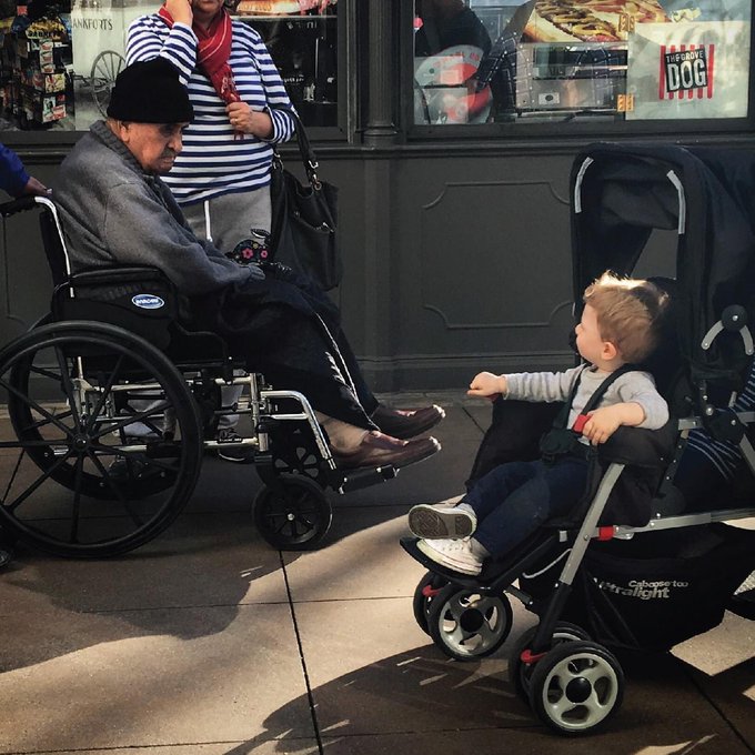 O inicio e o fim são parecidos. Aproveite o intervalo.