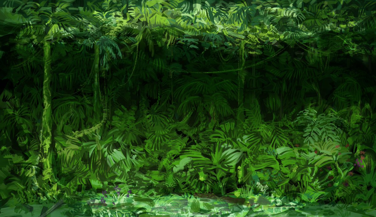 fluaw's tweet image. Buenos dias #PortfolioDay