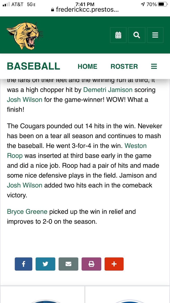 Atta boy <a href="/w_roop21/">W_roop21</a>!!!! #ShockEm⚡️⚡️⚡️