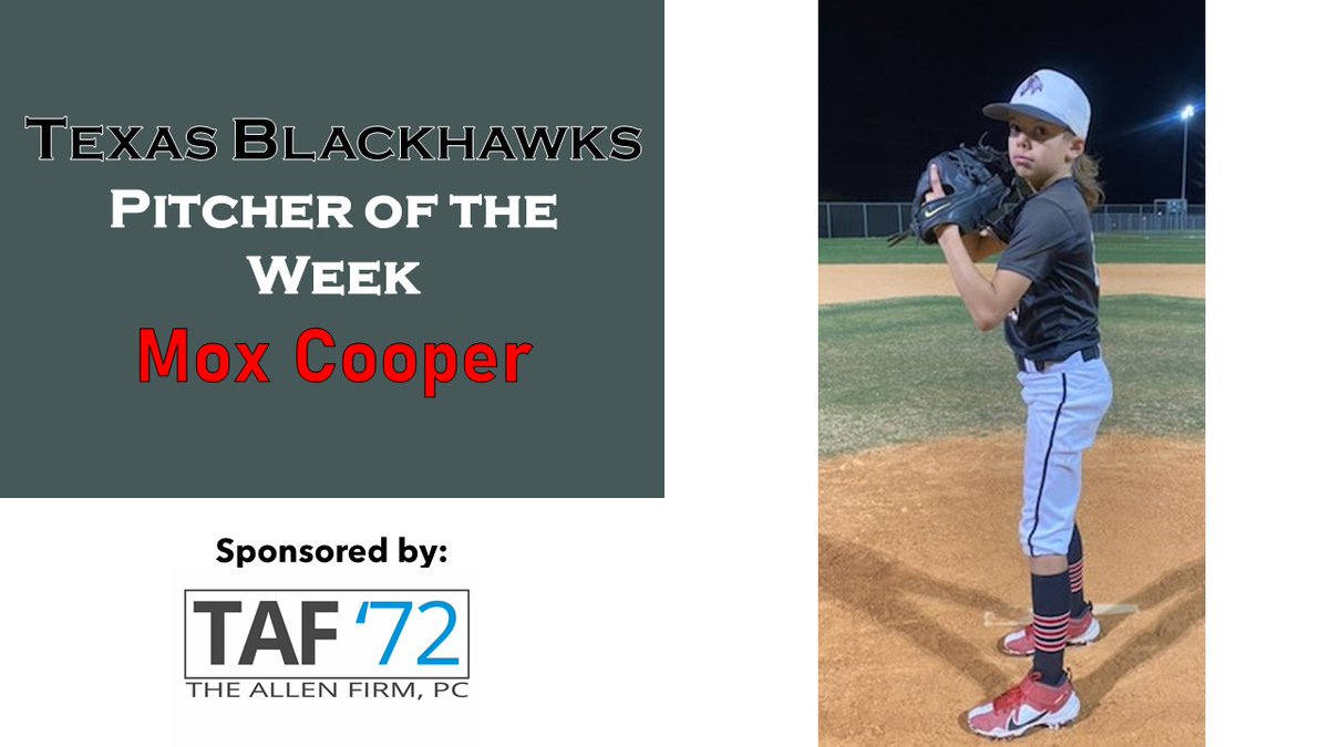 Texas Blackhawks tweet media