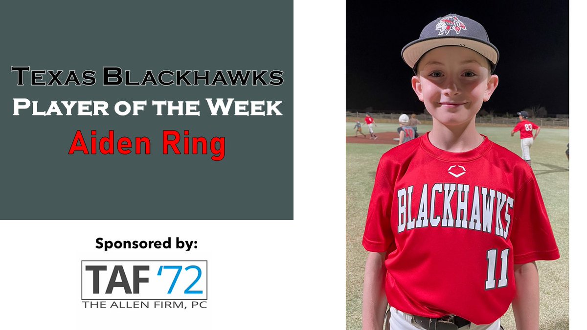 Texas Blackhawks tweet media