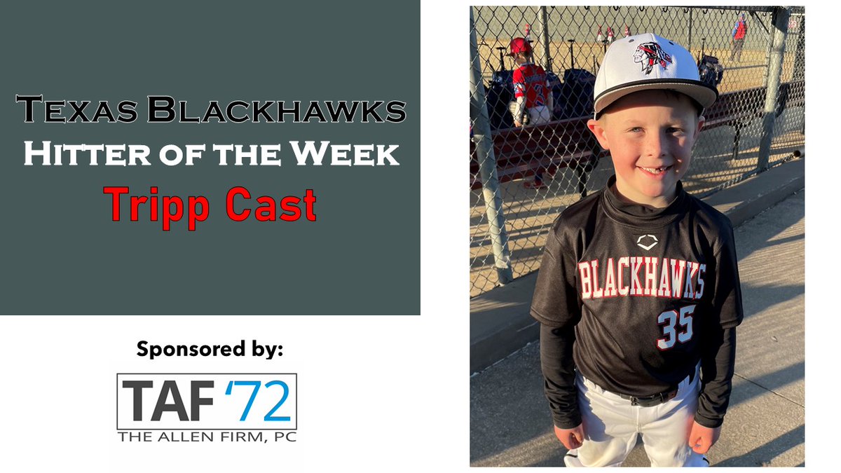 Texas Blackhawks tweet media