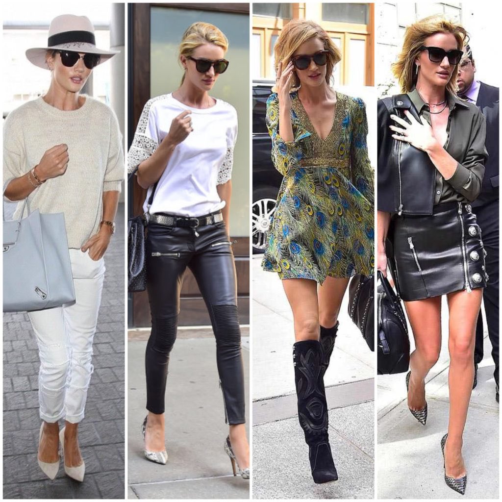 RosieHolics's tweet photo. How to Dress Like Rosie Huntington Whiteley ✨✨ @RosieHW https://t.co/jxYckQtR9i