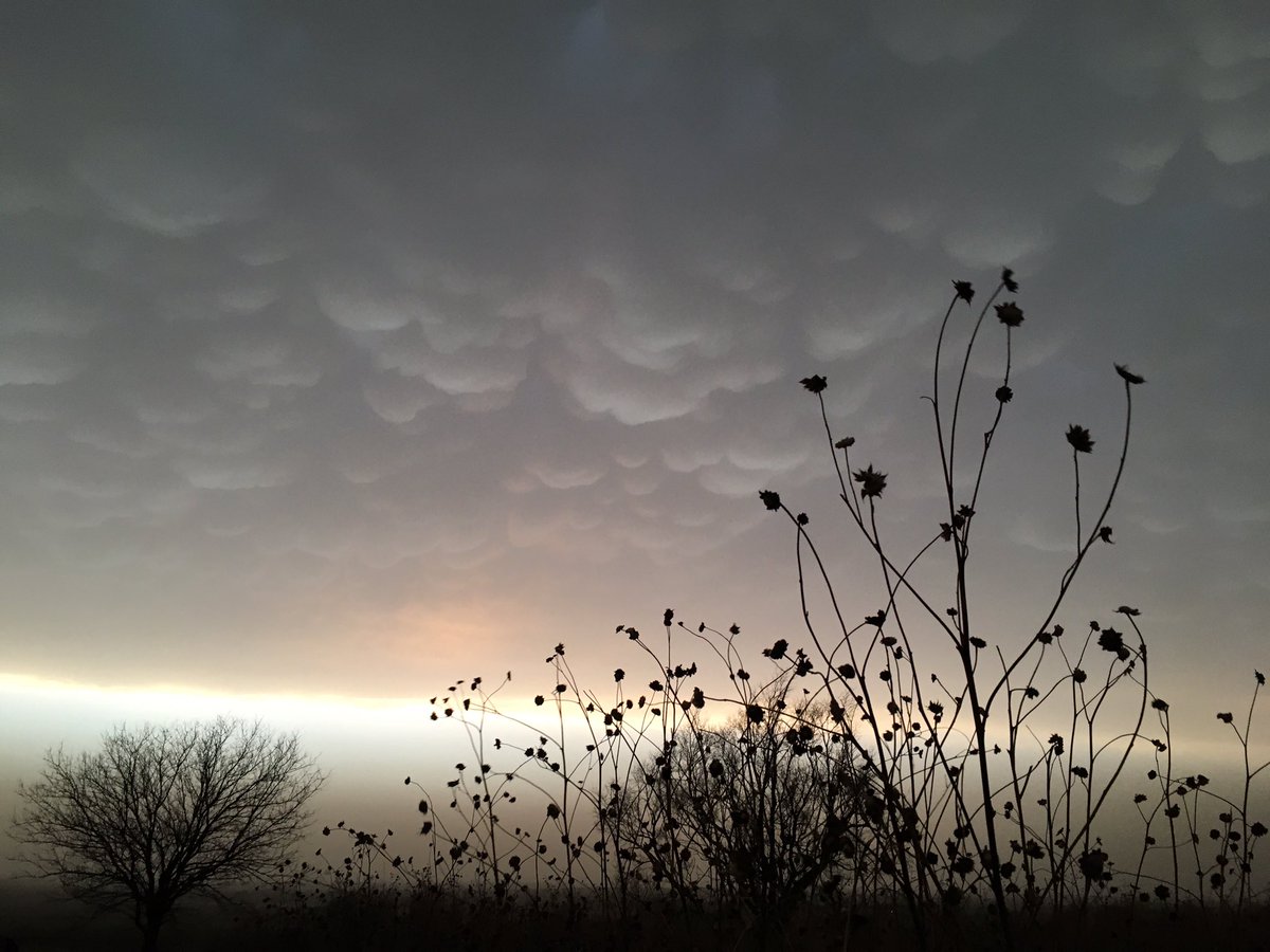 Definitely some looming action over northwest Lincoln. #newx