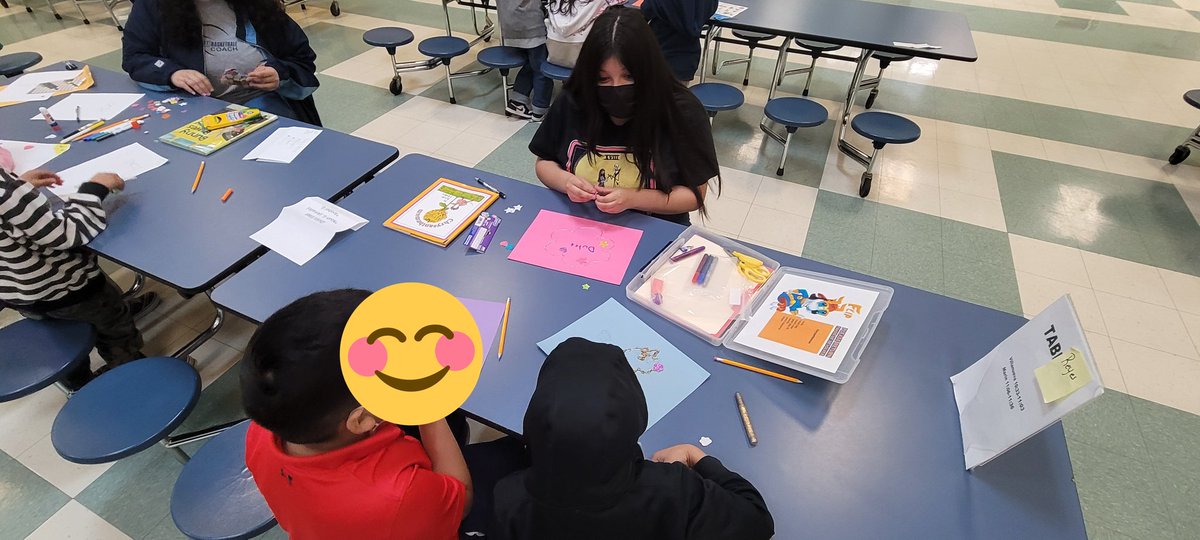 Lisa Cavazos (@lisacavazos71) on Twitter photo Our <a href="/HisdOates/">Oates_HISD</a> and <a href="/FurrHS/">Furr High School</a> #readingbuddies got to meet today in person. Our Scholars were super excited to read together. and do some arts and crafts .. Our <a href="/HisdOates/">Oates_HISD</a> and <a href="/FurrHS/">Furr High School</a> #readingbuddies got to meet today in person. Our Scholars were super excited to read together. and do some arts and crafts ..