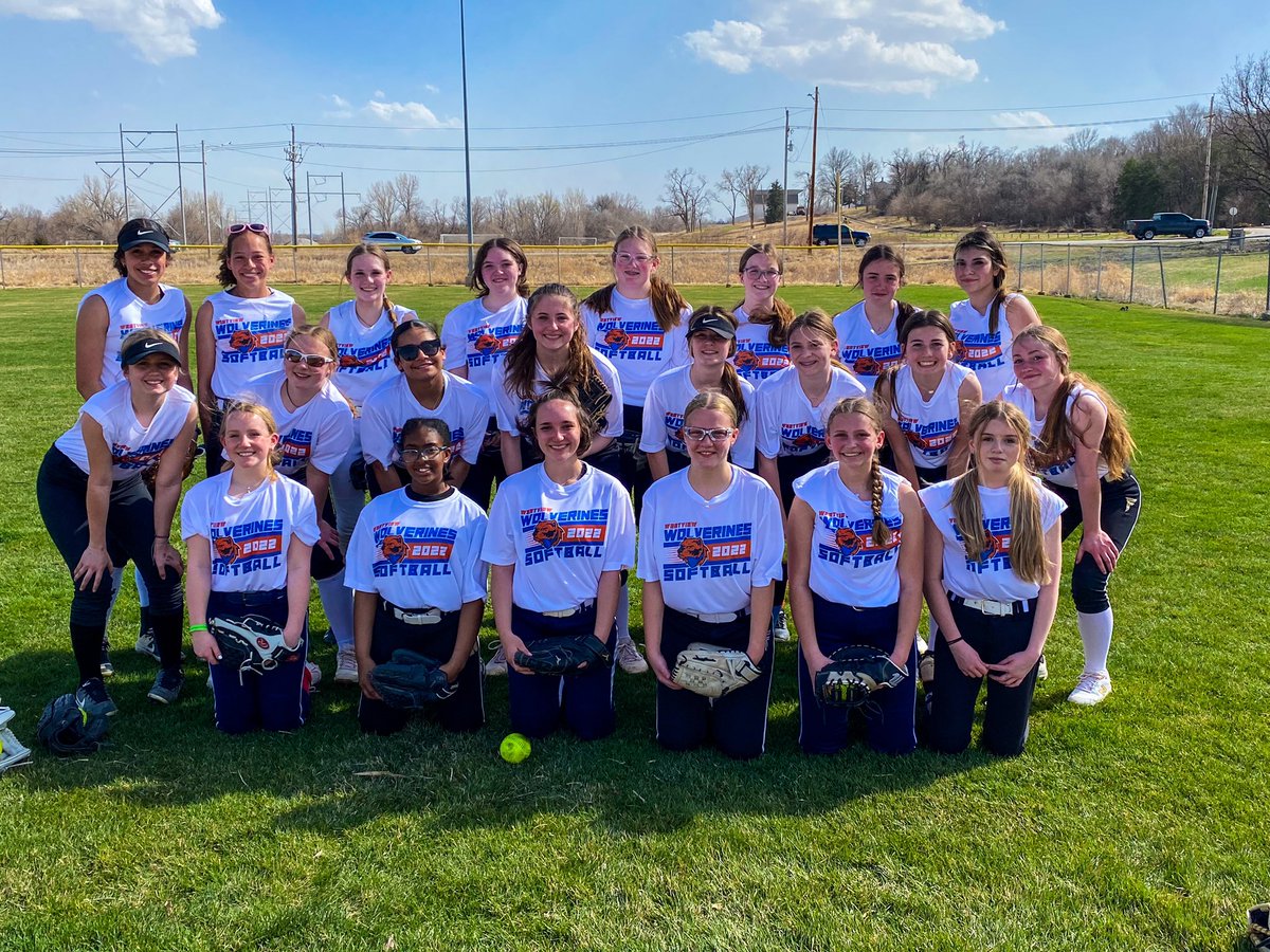 OPS_WestviewSB's tweet photo. Westview Softball Spring Clinic ✅ 
We loved meeting these future wolverines and are counting down the days until we’re back on the field with them! #historyinthemaking https://t.co/WzXWOLYtR6