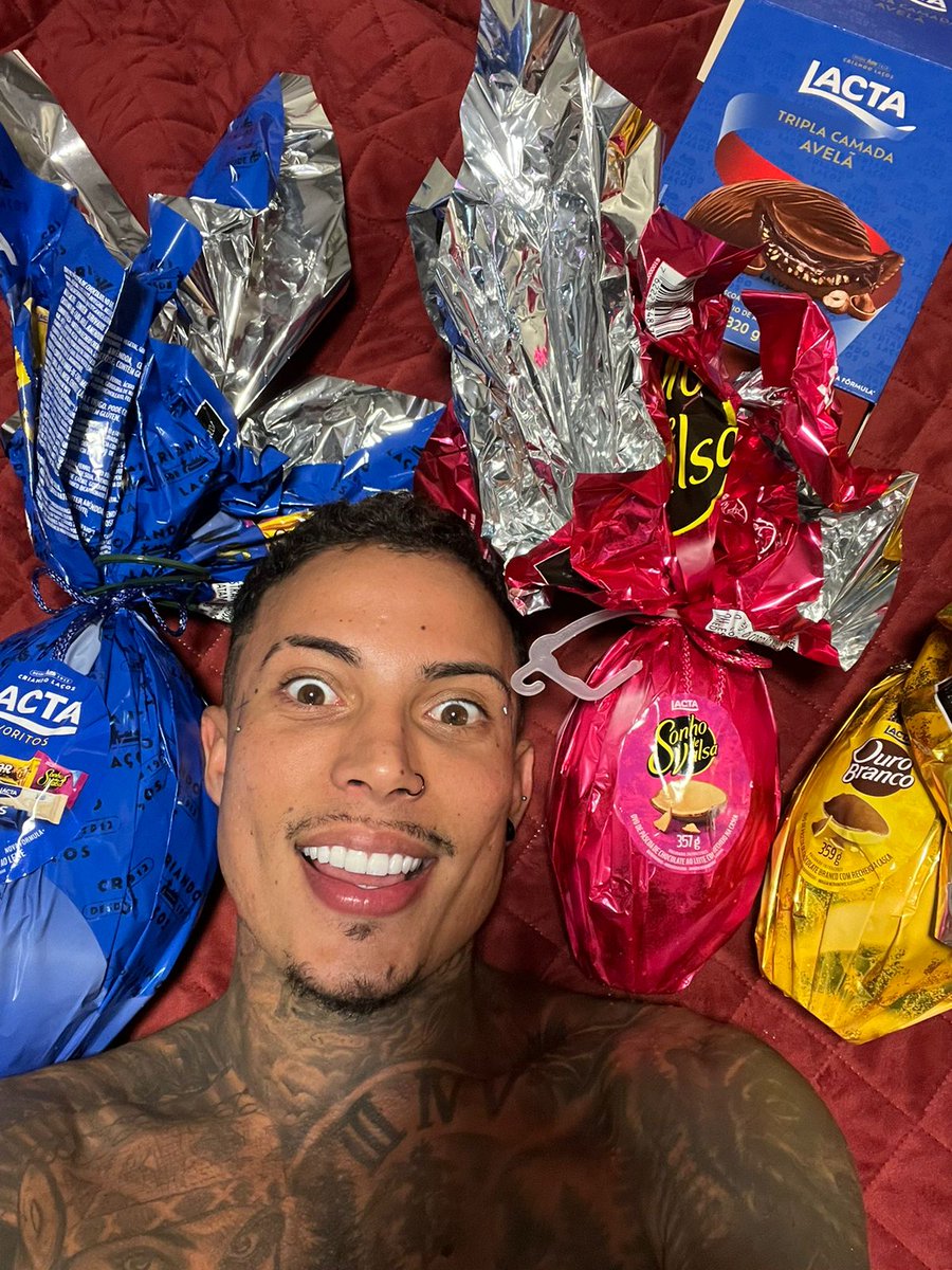 matheusyurley's tweet photo. E esse Ovo de Páscoa Lacta Sonho de Valsa? É muito gostinho de infância 🤤 https://t.co/J8ed0CWvOV