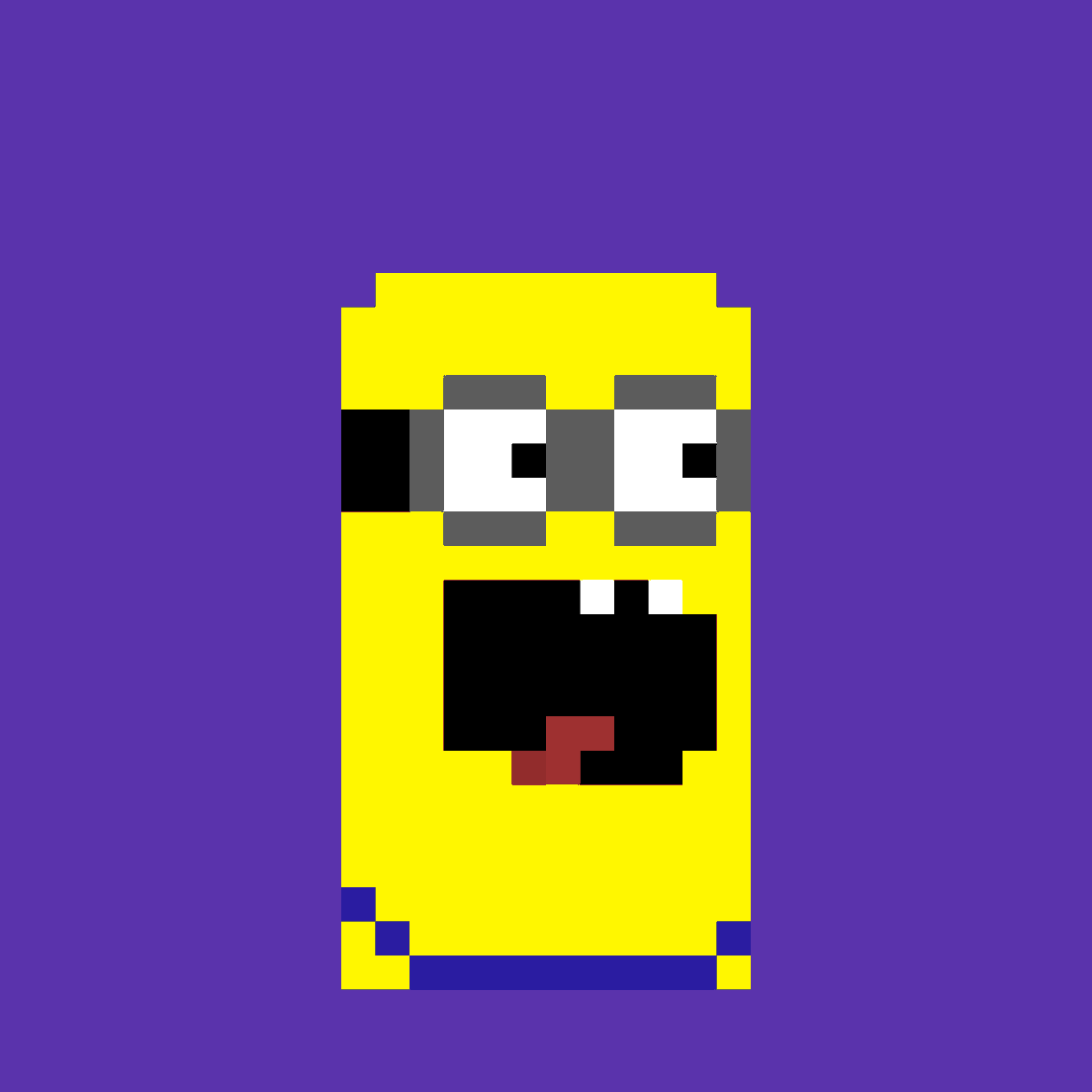 Minion Pixie - Link in bio
0,006 eth
1/1

#nfts #NFT #nftcollectors #nftshill #NFTdrop #NFTCommunity #nftart #nftgiveaway #nftcat #nftcrypto #nftartist #ethereum #eth #OpenSeaNFT