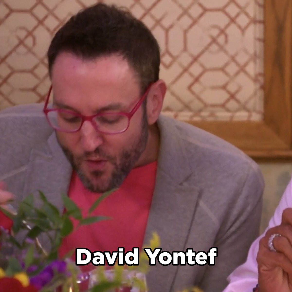 joey_monda's tweet image. How is Margaret gonna sit there and pretend she has no connection to Luis’s ex when this man was literally caught at Marge Sr’s birthday last episode 💀 like just own it girl #RHONJ