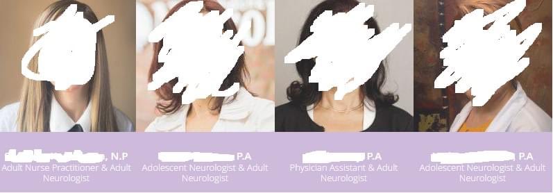 HalstedMD's tweet photo. “Adult neurologist”

#StopScopeCreep
#MedTwitter https://t.co/xtsFC5EzS7