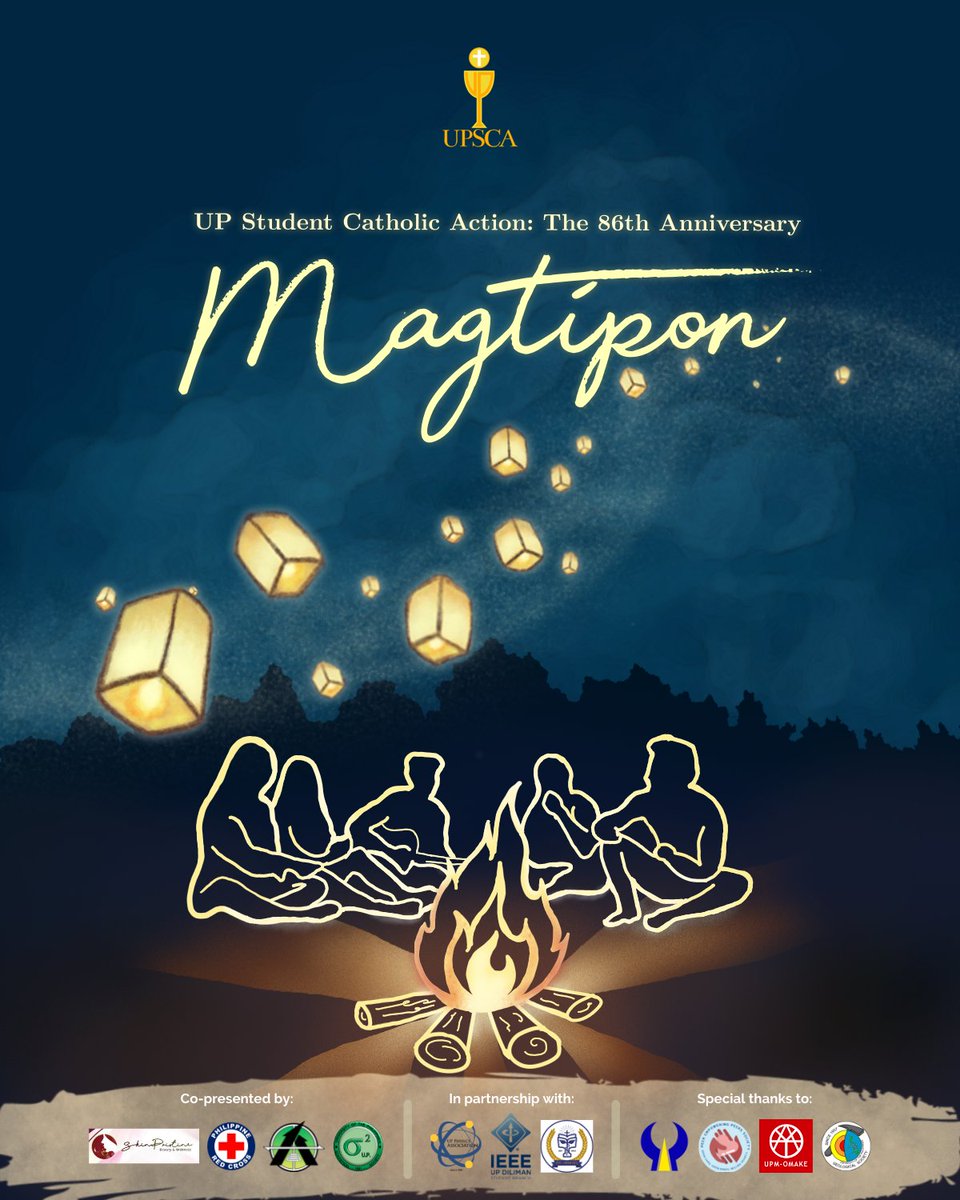 upscadiliman's tweet photo. We invite you to our month-long celebration of a joyful gathering after the journey that the organization has been on for the past 86 years. 

It is with a full heart that we reminisce the warmth of friendships, memories, and growth anchored in the faith that we have in UPSCA. https://t.co/7S00sEAKnw