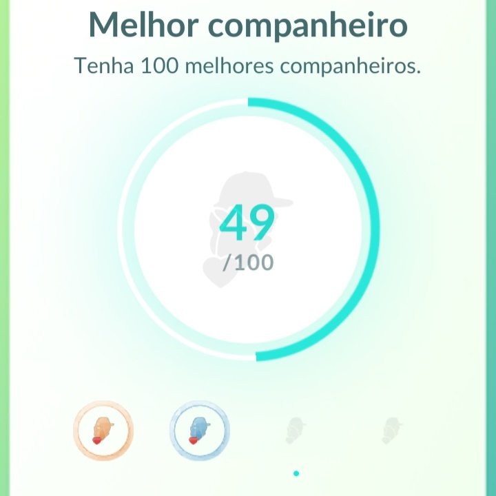 estranhalouise's tweet photo. #BestBuddy 49/200 

#PokémonGo #PokémonGoBrasil #PokémonGoBR #PokémonGoBuddy #BestBuddies https://t.co/loJAQwaSd2