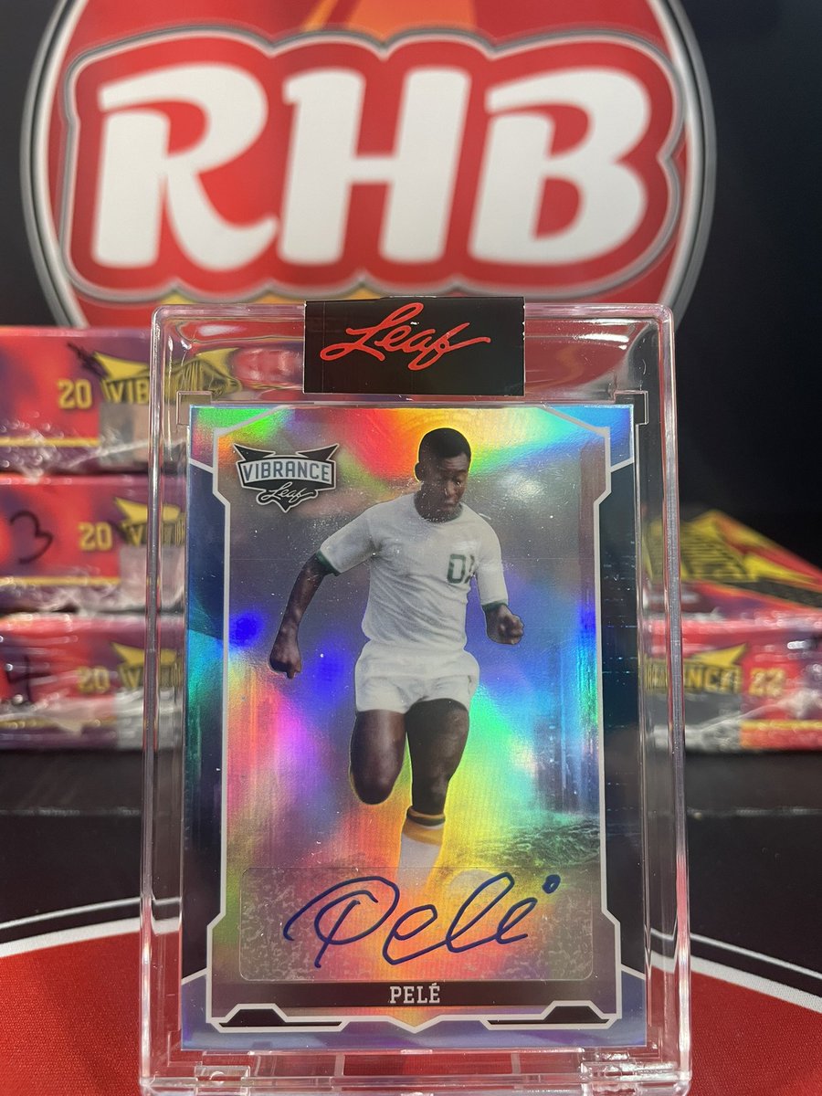 RedHotBreaks's tweet photo. HUGE @Leaf_Cards VIBRANCE HOT TONIGHT IN REDHOT!💥💥💥💥💥💥💥💥💥💥💥💥 https://t.co/14PjmVG65B