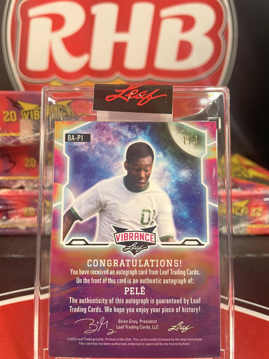 RedHotBreaks's tweet photo. HUGE @Leaf_Cards VIBRANCE HOT TONIGHT IN REDHOT!💥💥💥💥💥💥💥💥💥💥💥💥 https://t.co/14PjmVG65B