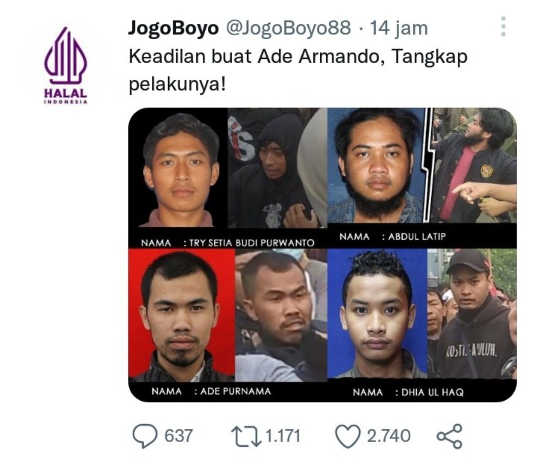 𝓔𝓴𝓸 𝓦𝓲𝓭𝓸𝓭𝓸 tweet media