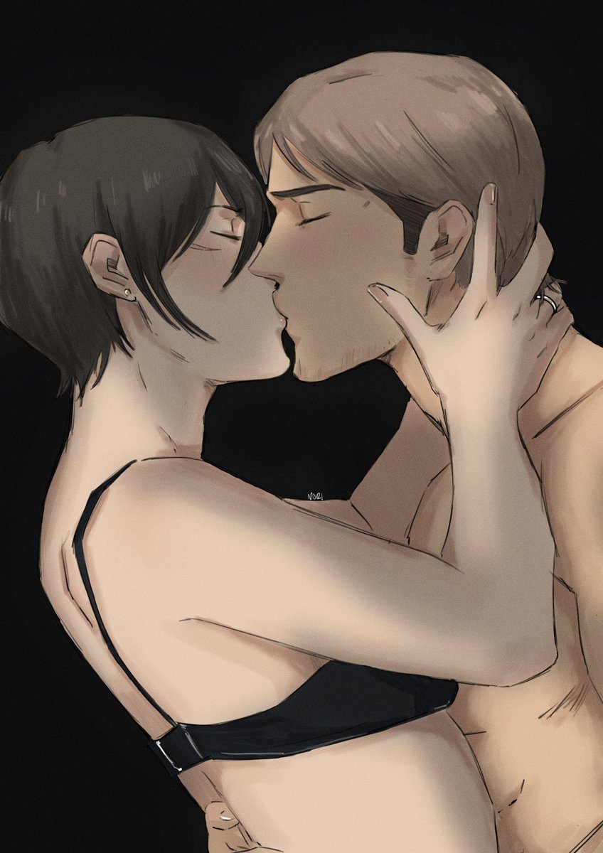 veniaelle's tweet photo. 😚

#anime #jeankasa #進撃の巨人 #AttackOnTitan https://t.co/8BEiCverJR