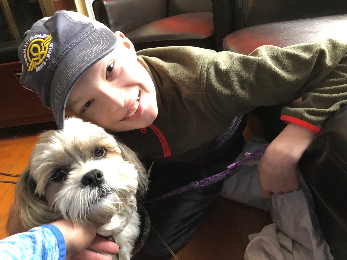 joebiancophd's tweet photo. @2StefanMoore My son, Andrew Rowan Bianco. Gone since June 9, 2019. #CureSarcoma #RememberAndrew https://t.co/NiVLfE8TZP