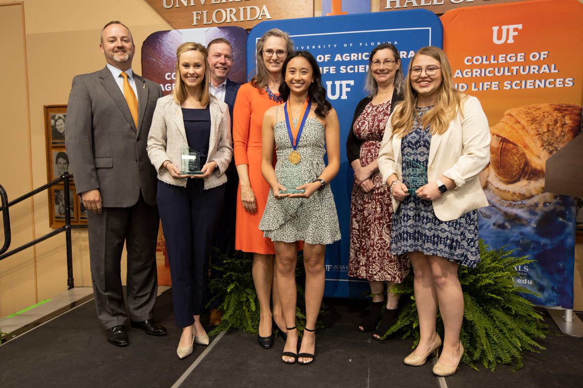 UF/IFAS College of Agricultural and Life Sciences tweet media