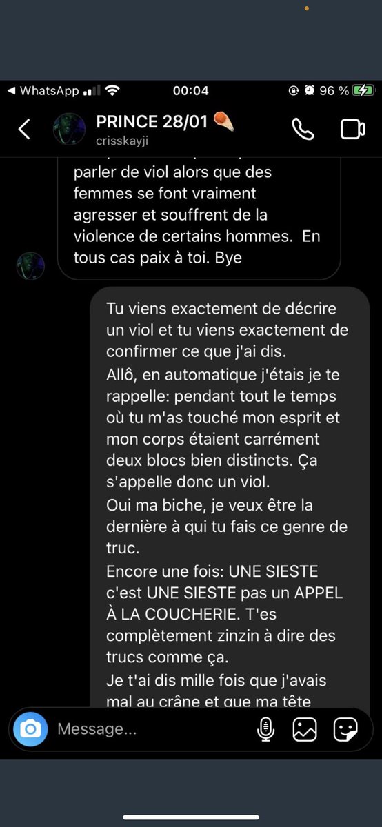 ⚠️ AFFICHE VIOLEUR⚠️ (@afficheviole) on Twitter photo 