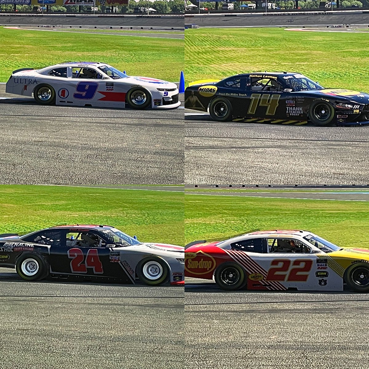 Racenight in <a href="/TTdfwr/">Turn Down For What Iracing Series (TDFW)</a> Xfinity at the ROVAL!

Turning left and right, we shall see how it goes. Catch <a href="/RickJamesTV/">Rick James</a> on twitch at 930!

#9 <a href="/enriqueq20/">QDOGGZ2</a> 
#14 <a href="/CommandoGriff3/">Commando Griff3</a> 
#22 <a href="/jpa22iRacer/">jpa4AU</a> 
#24 @C0LE315