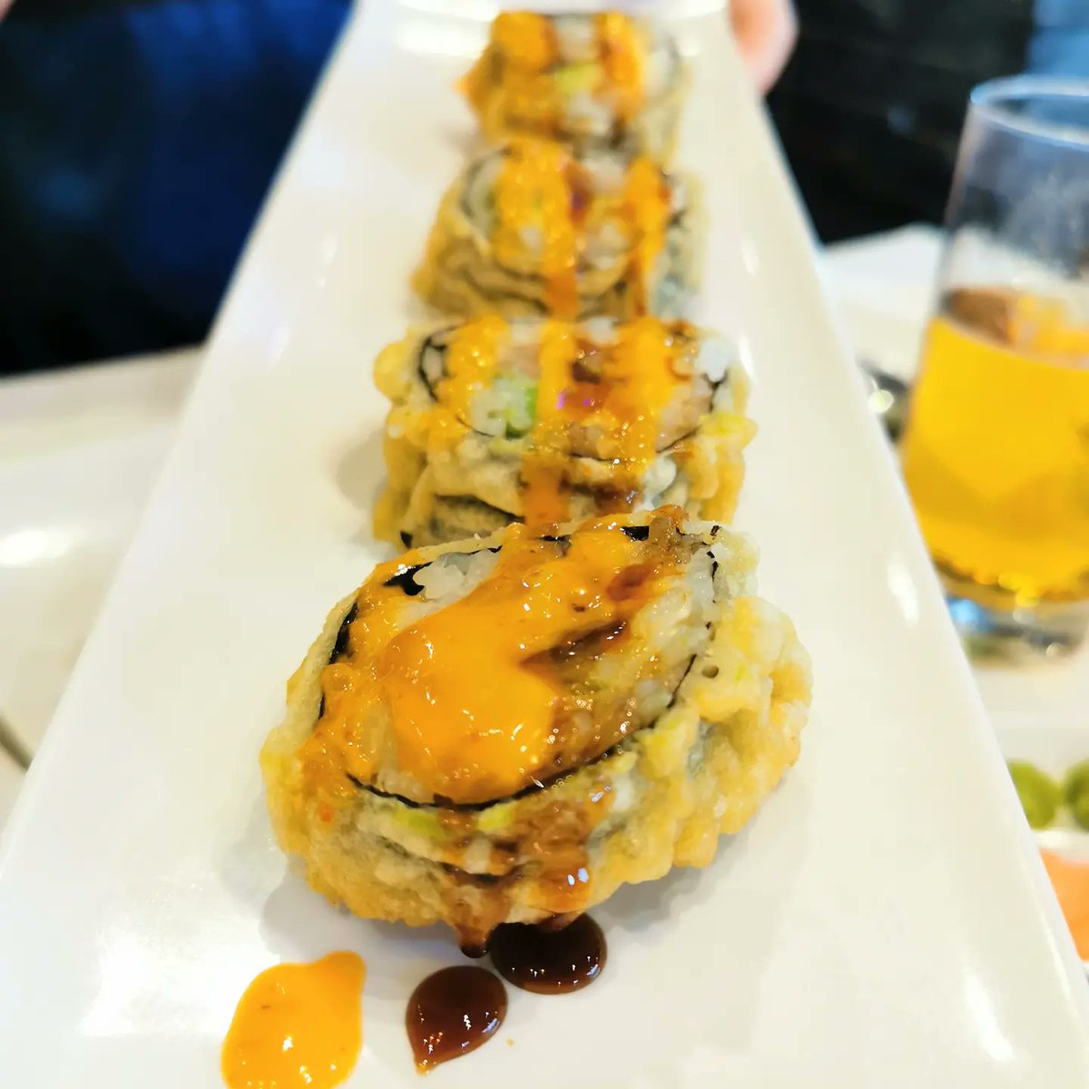 galabouttown365's tweet photo. Japanese/Thai Tapas style dining. Fairview Rd, Barrie (400/Essa). Something for everyone, check out Noble Cuisine! https://t.co/lrZvtFkDUL