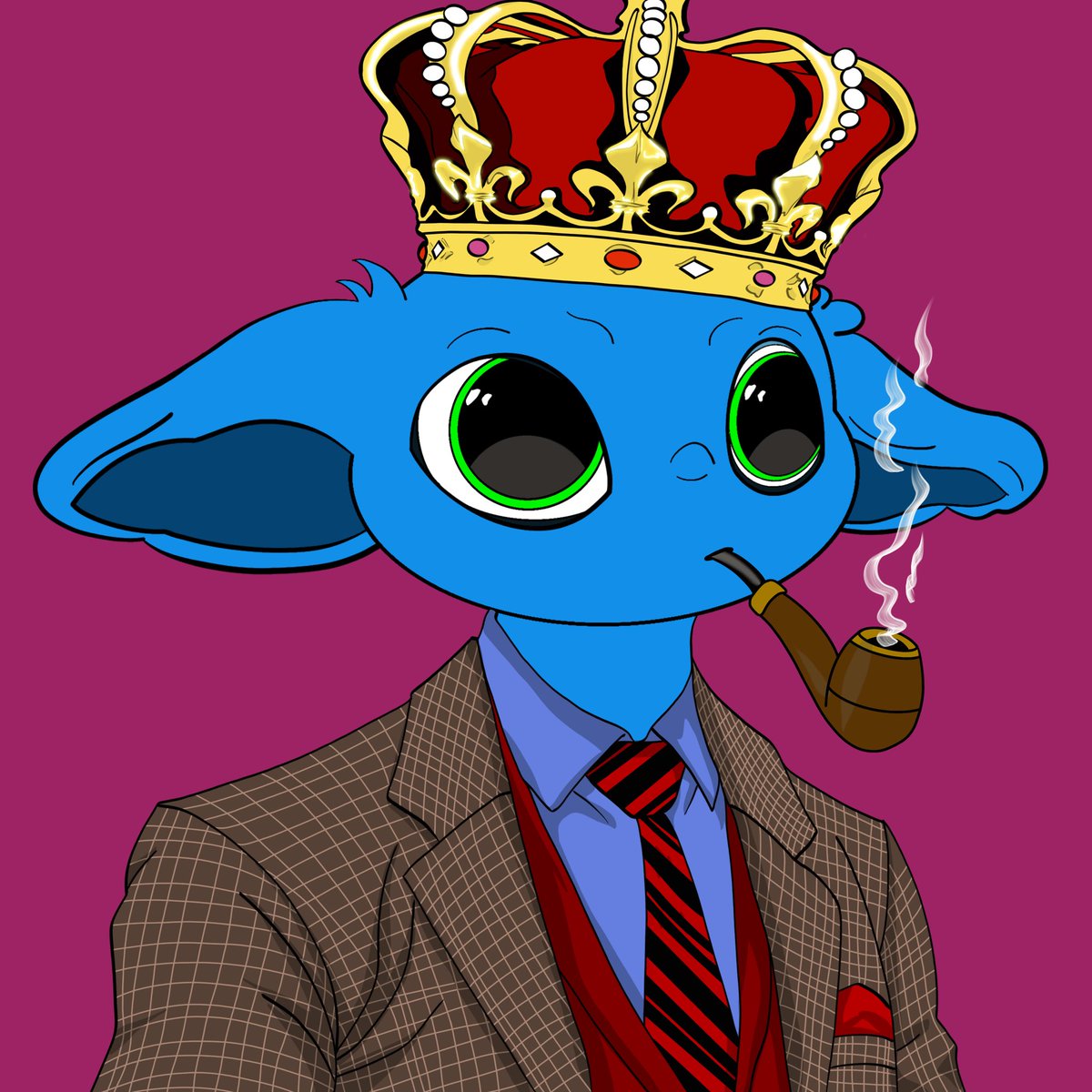 What up Zolgys? How are you beautiful people doing this fine evening? Looking for the next best thing? Well, here something to help you out. 

opensea.io/collection/zol…

#NFTCommmunity #Zolgy