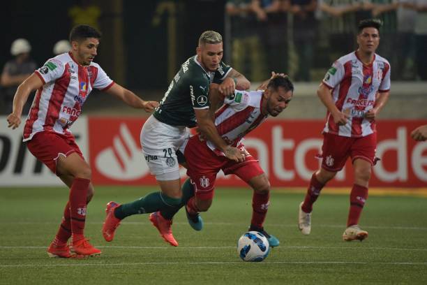 Veja os melhores momentos de Palmeiras 8 x 1 Ind. Petrolero