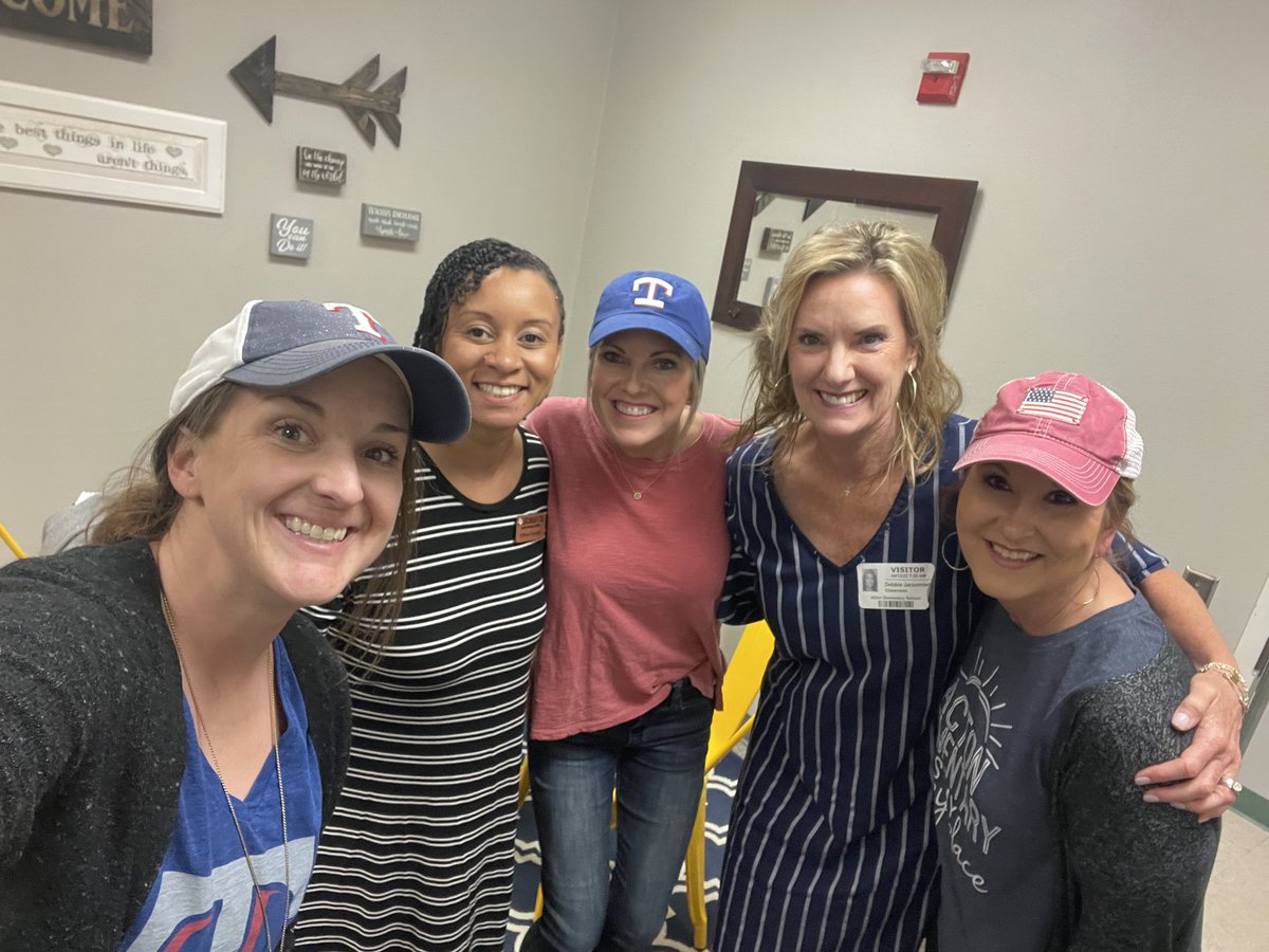 We always love the guidance and feedback Debbie J <a href="/DebbieJarzombek/">Debbie Whitt Jarzombek</a>  gives to our campus. We are growing and learning. Thank you Debbie! AES <a href="/ActonElementary/">Acton Elementary</a> loves your literacy coaching! @maggiebwalton @MTSSpayne <a href="/KWillmeth/">Karla Willmeth</a> <a href="/LeahD_the_AP/">Leah Dawson</a> <a href="/AES_Jernigan/">Jill Jernigan</a> <a href="/granburyisd/">Granbury ISD</a>