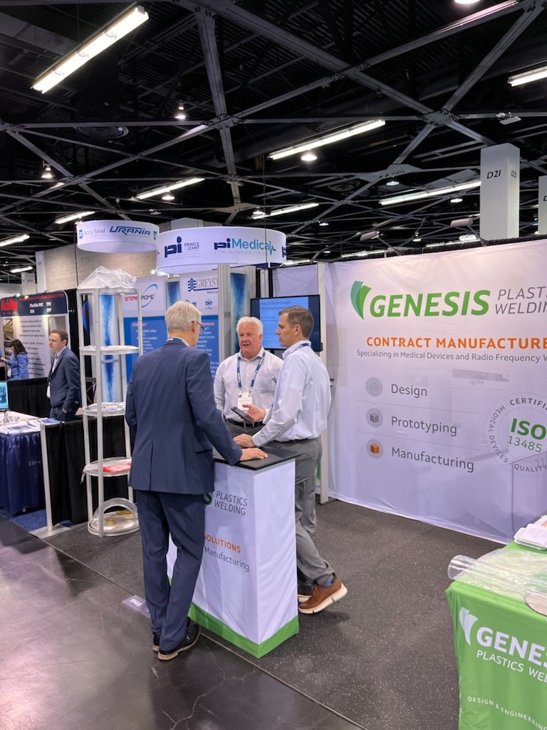 Vonco_Products's tweet photo. #IMEwest day 1 was full of lots of great conversations in booth 1946!  #mdmwest https://t.co/cO1vXITU8s