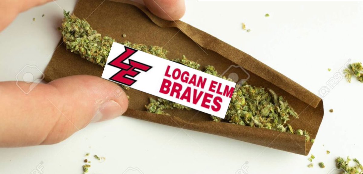 Baseball &amp; Softball smoking on the Braves pack tonight!! 💨 🌳