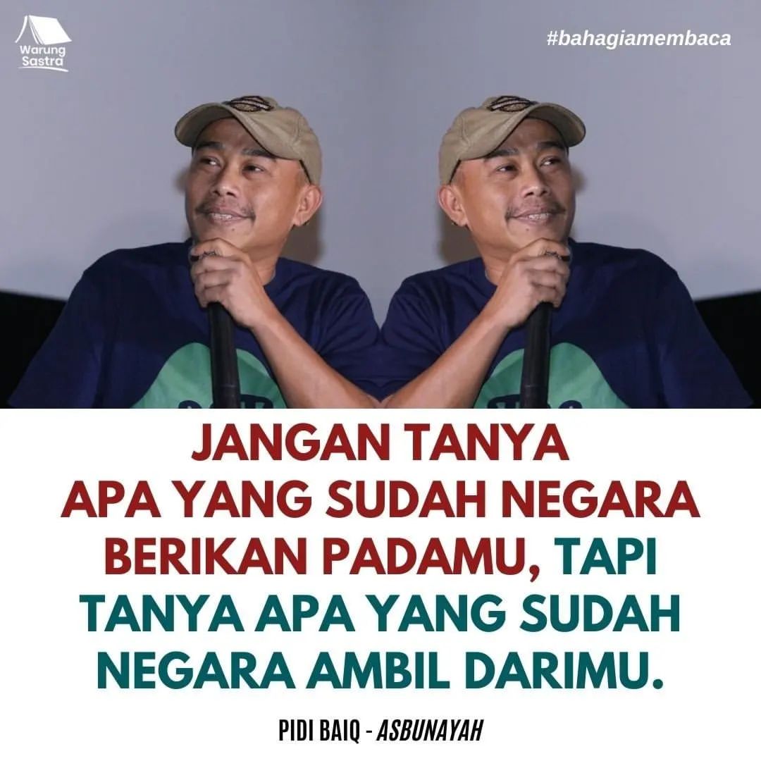 BUKU, KOPI, PENYETAN (@warungsastra) on Twitter photo 