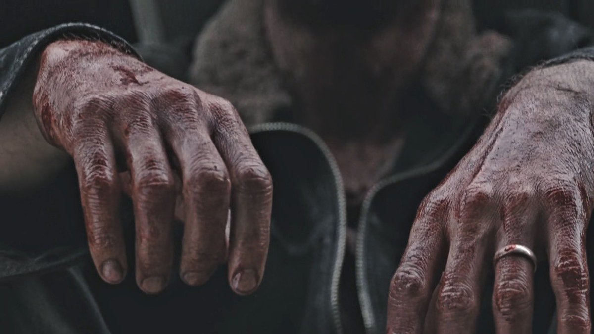 ricksprickk's tweet photo. rick grimes’ aesthetic https://t.co/QdAfowBUxn