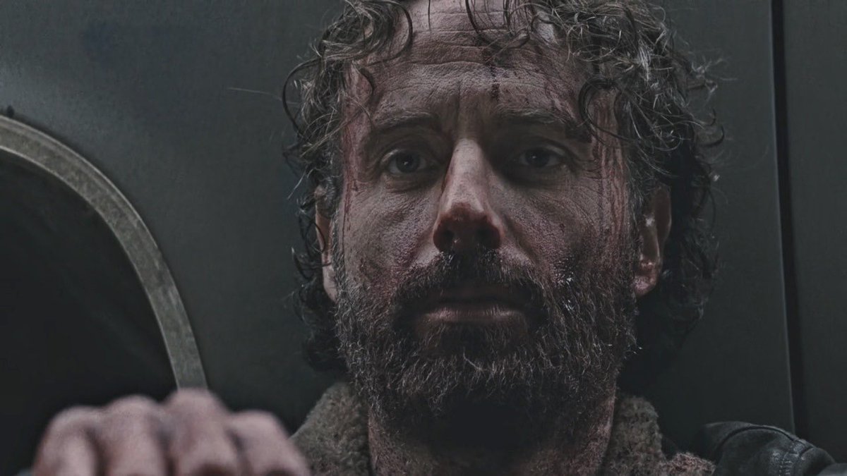 ricksprickk's tweet photo. rick grimes’ aesthetic https://t.co/QdAfowBUxn