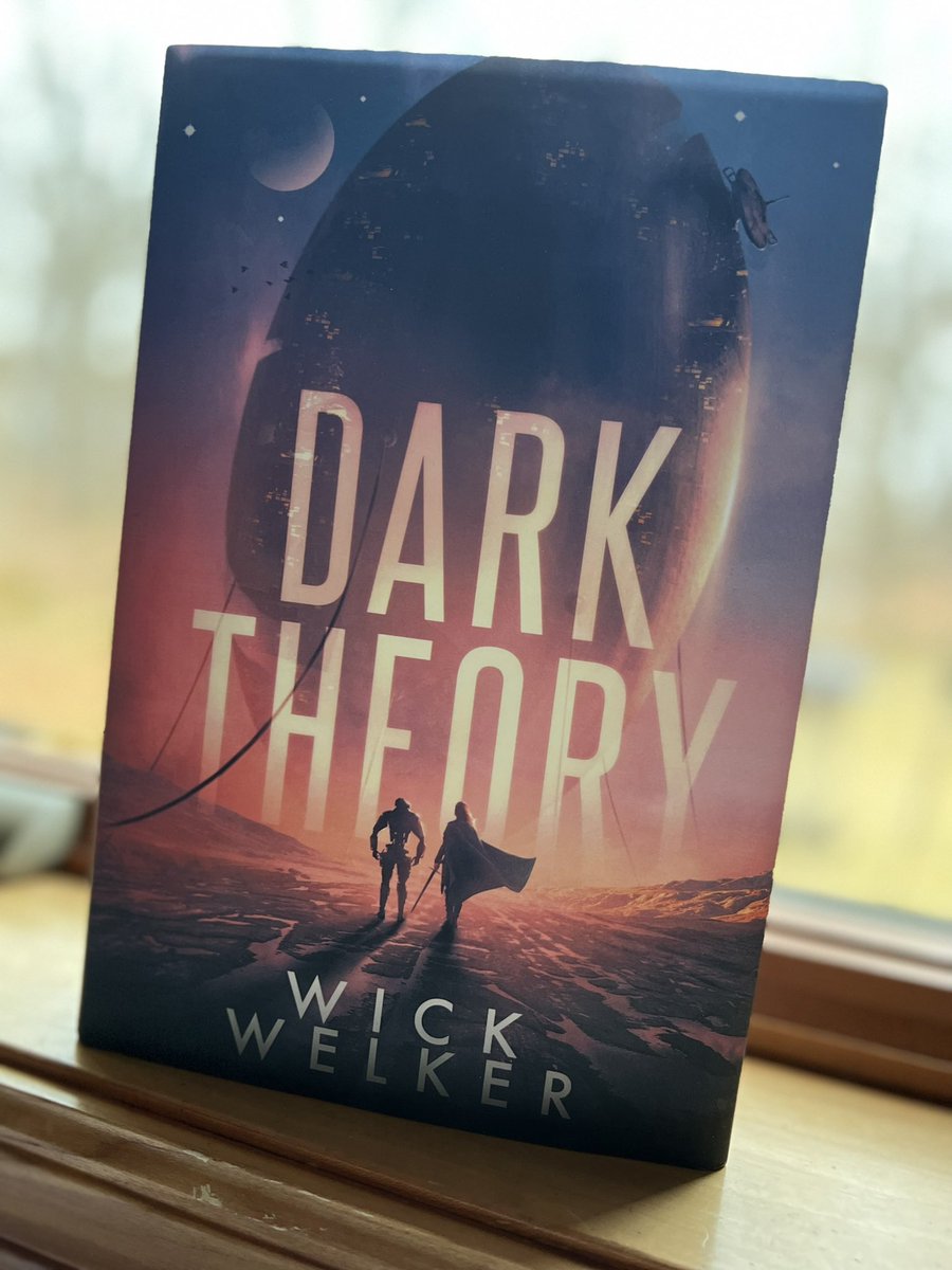 Who wants a free beautiful hardcover copy of my new sci fi fantasy epic launching in 4 days?

💥RT and you are entered to win💥

Winner announced on release day 4/17. 

#giveaway #WritingCommunity #indieauthor