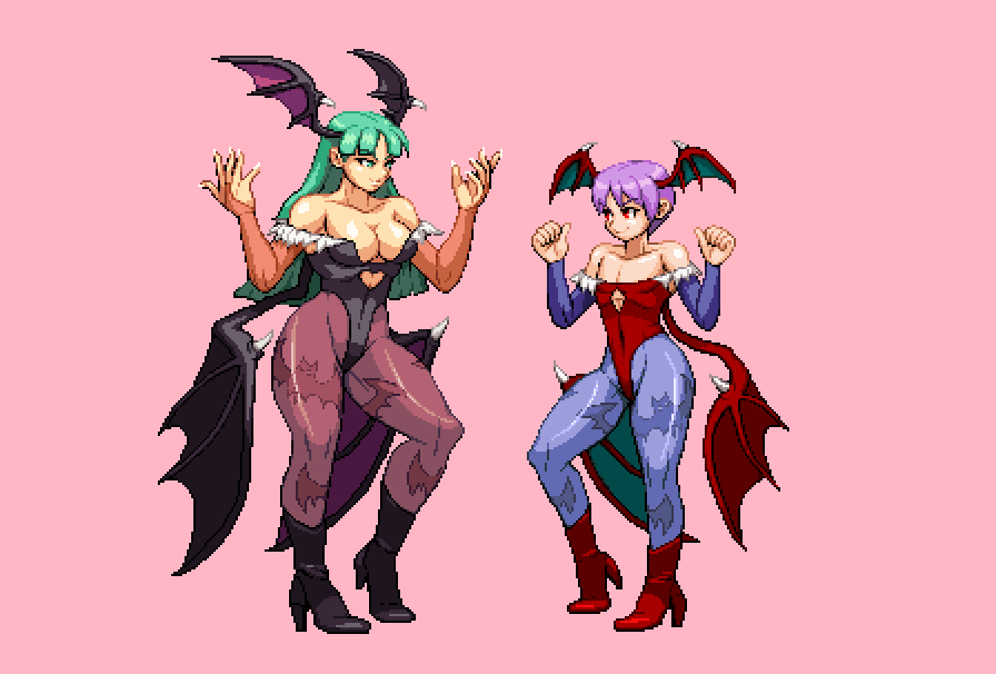 Nico_1805_'s tweet photo. Its #PortfolioDay im a pixel artist https://t.co/D8w0QTSD0T