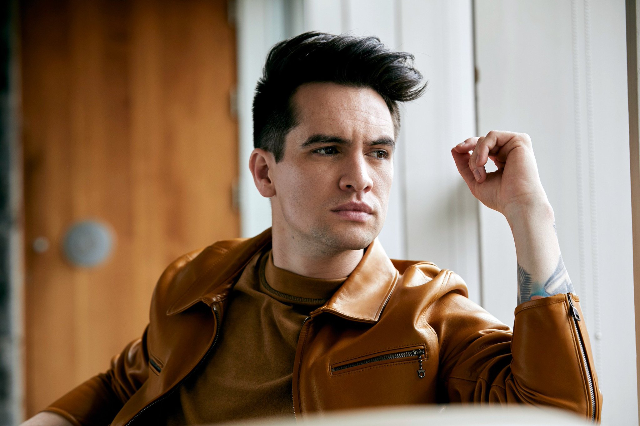  Happy Birthday Brendon Urie     