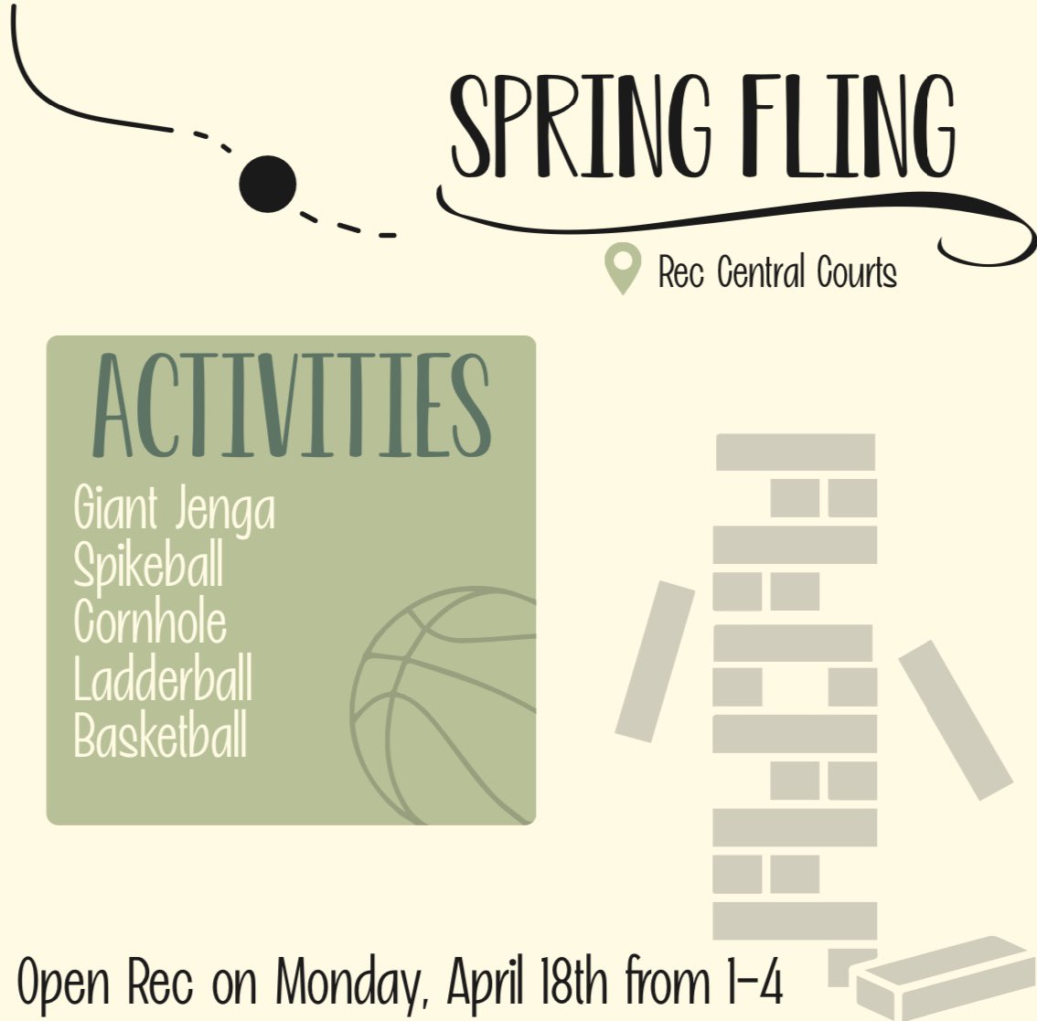 CCSU Campus Recreation tweet media