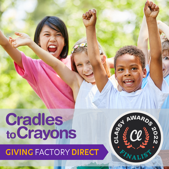 C2CPhiladelphia's tweet image. Excited to announce we’ve been named a 2022 #ClassyAwards Finalist for our @GivingFactoryDirect program! From now until Apr 21 please vote for us for the People’s Choice Award presented by @LinkedIn for Nonprofits. 
Vote today &amp;gt; bit.ly/VoteC2CClassyA…
#EndClothingInsecurity