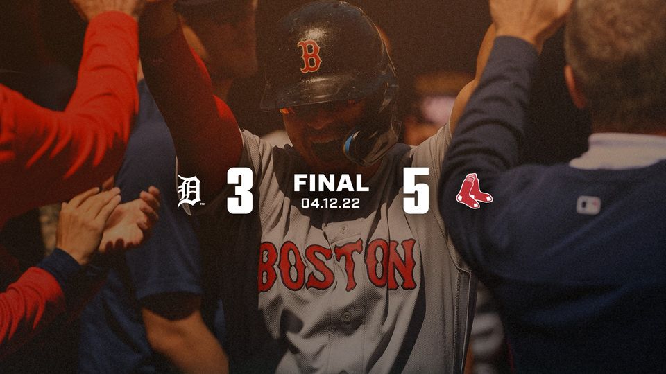 KenHolck's tweet photo. @RedSox  with the W today. @Rafael_Devers and Garrett Whitlock looked good today https://t.co/3oJpomNsuE