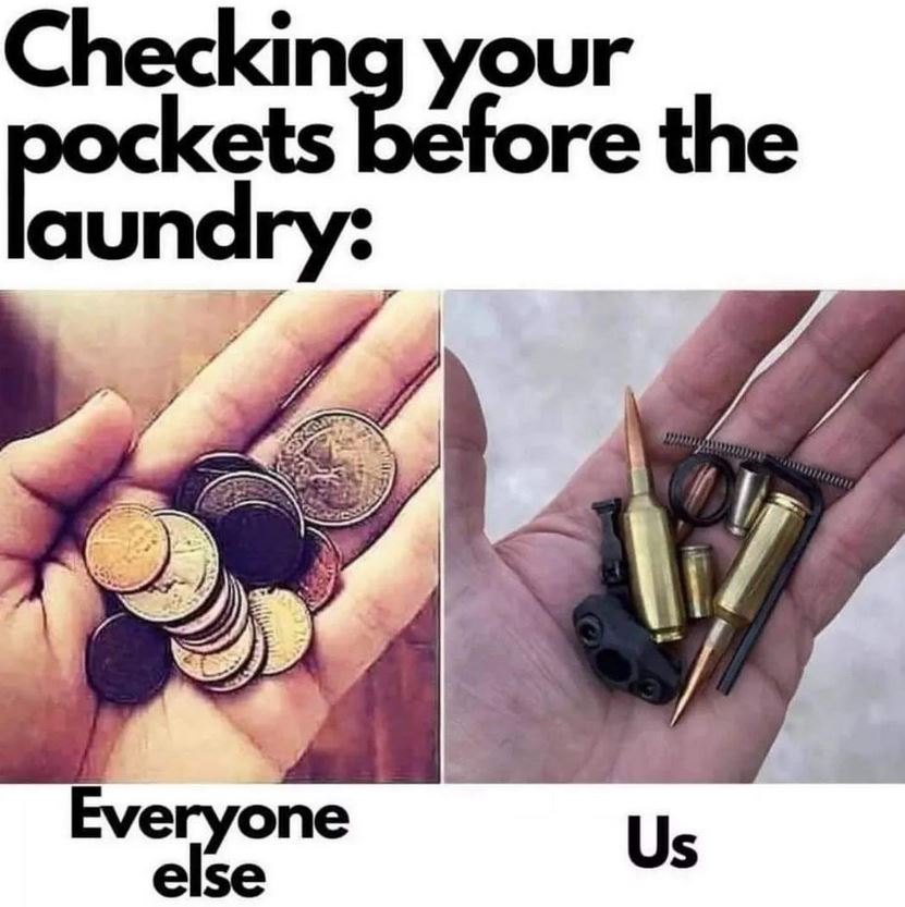 BrownellsInc's tweet photo. We know we aren't alone! 

@topshotdustin, you're on point! 

#brownells #gunsmthing #guns https://t.co/PzFYRCUzf5