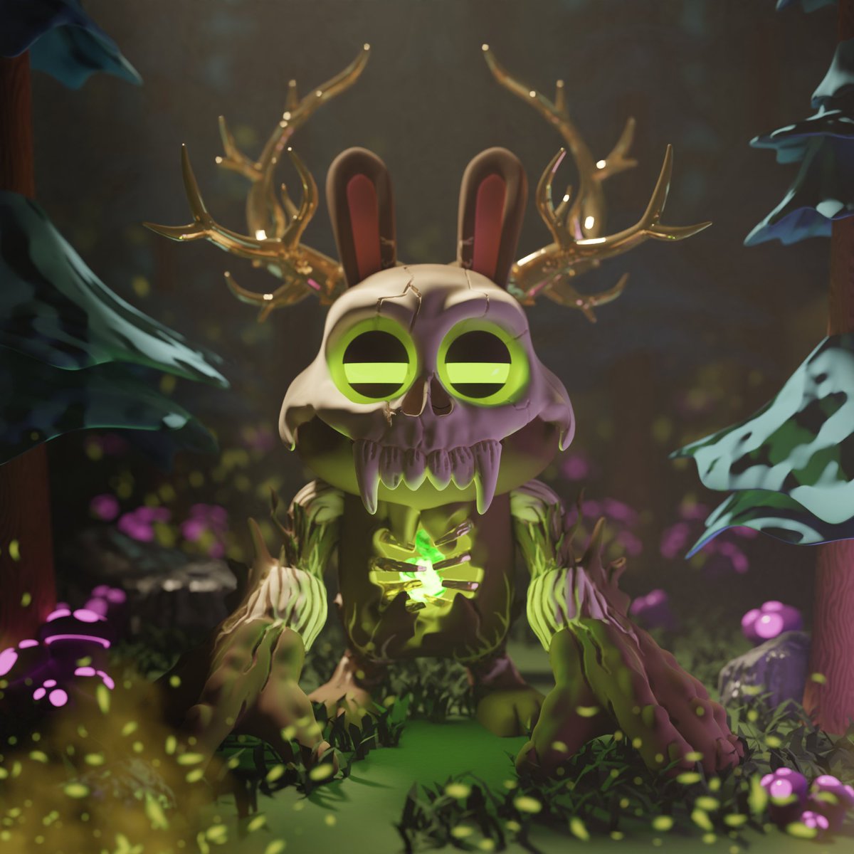 RebbitClub's tweet photo. GM Rebbit fam! super happy to announce that one of our Rebbit called #125 Forest Guardian Rebbit has been submitted for the Algorand Earth Day event! 🌏

Kindly check our piece on @_Dartroom 💚
>> https://t.co/9zHjkmFEYp

#AlgoNFT #NFTs #Algofam #rebbitverse $ALGO https://t.co/qkZKmPYRrH