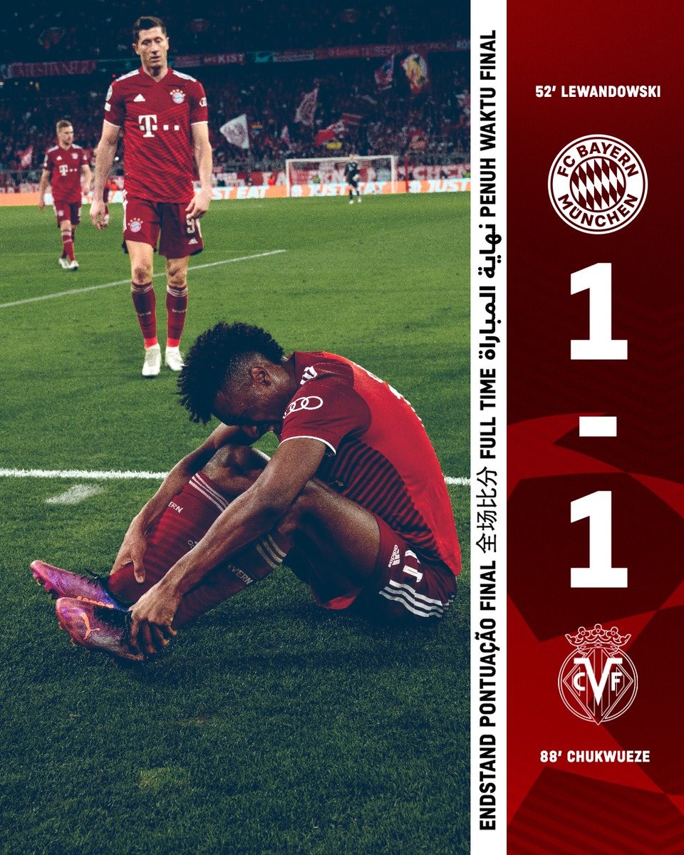 FC Bayern München tweet media