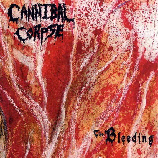 ThisDayInMETAL's tweet photo. Apr 12th 1994 #CannibalCorpse released the album โThe Bleedingโ #ReturnToFlesh #Pulverized #ForceFedBrokenGlass #DeathMetal
Did you know...
It is the last album featuring singer and founding member Chris Barnes and is the first album featuring guitarist Rob Barrett. https://t.co/1vI927YyZa