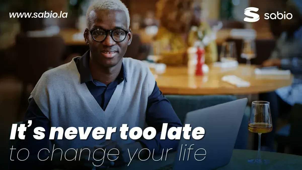 WeSabio's tweet photo. It's never too late to pursue a career in #tech๐ฉ๐พโ๐ป๐ซ Get started by signing up for an info sessionโก๏ธ https://t.co/wvCoQSNxZk
#workplacediversity #blackgirlswhocode #codingwhileblack #techjobs #codingbootcamp #learntocode #devlife #codingnewbie #daysofcode #codinglife https://t.co/kSz4UWtEnG