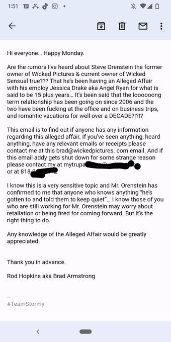 This is interesting....and true. I knew years ago and no one believed me. I suggest she returns the money<a href="/tag/fan"class="tags"><span>#fan</span></a>