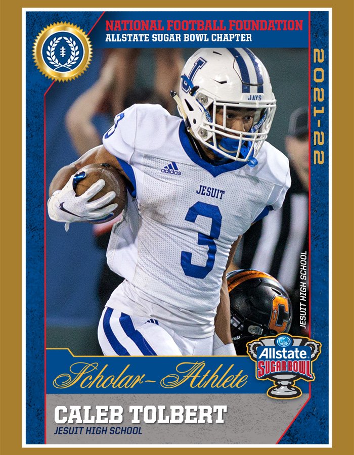 Allstate Sugar Bowl tweet media