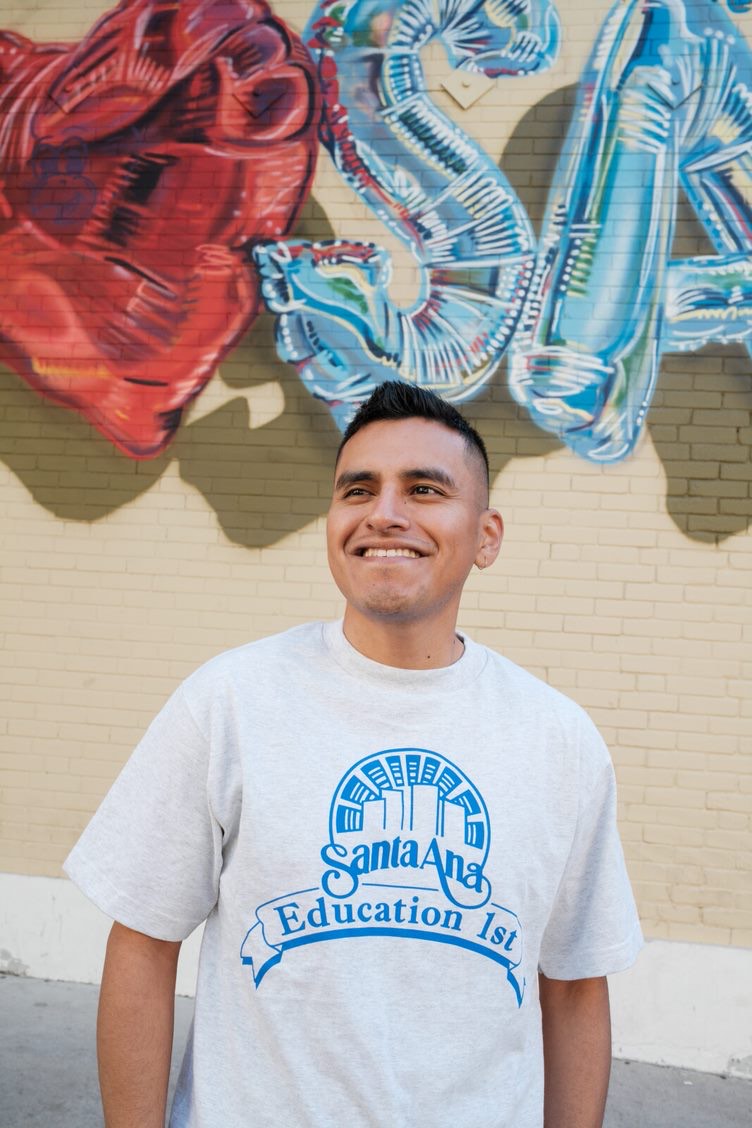 don_bulmaro's tweet photo. As an "at risk" youth, I played city sports and and was in programs like Think Together because of the resources available to me - when the Santa Ana city motto was "Education First." I’m thankful for the community that raised me. We need to continue to invest in our youth. https://t.co/3xRWm9ox9u