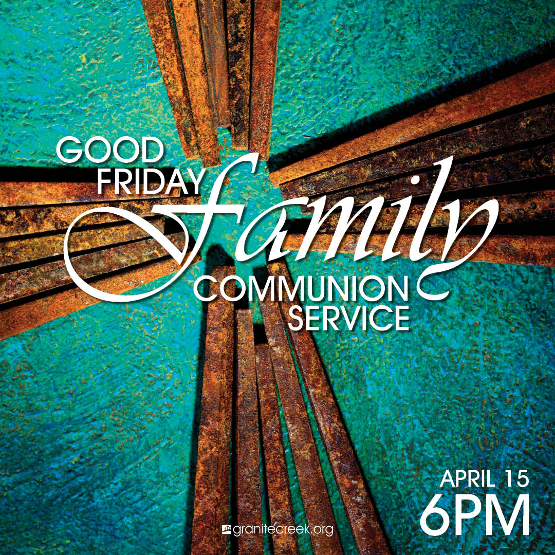 Granite Creek Community Church tweet media
